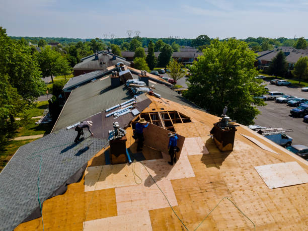 24/7 Emergency Gutter Installation experts in Ellwood City, PA